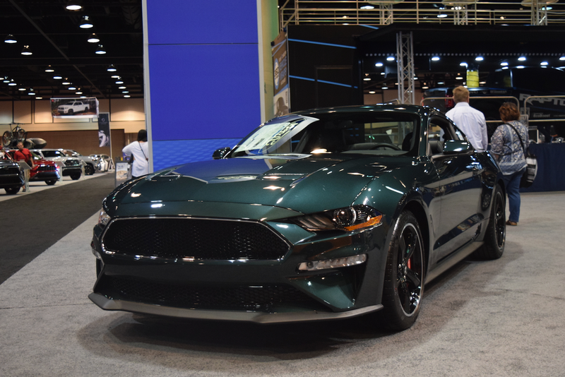 I definitely prefer the classic mindset of the Bullitt.